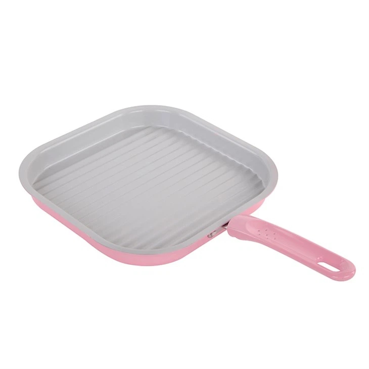 Nonstick Hamburger Frying Pan