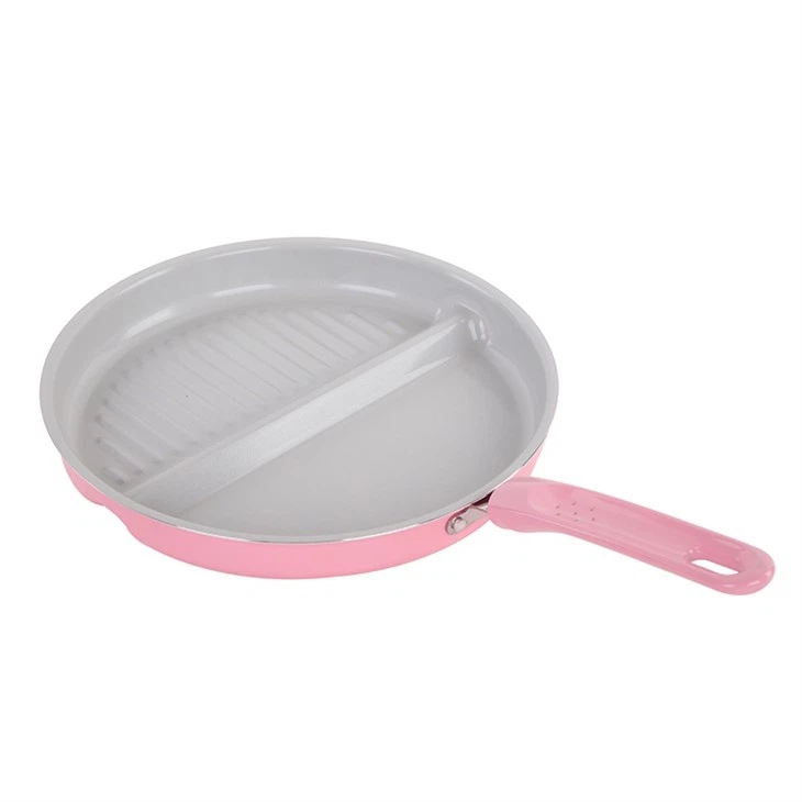 Egg And Bacon Pan
