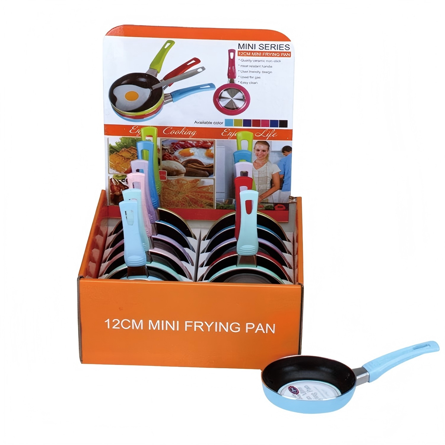 Mini Frying Pan Sets