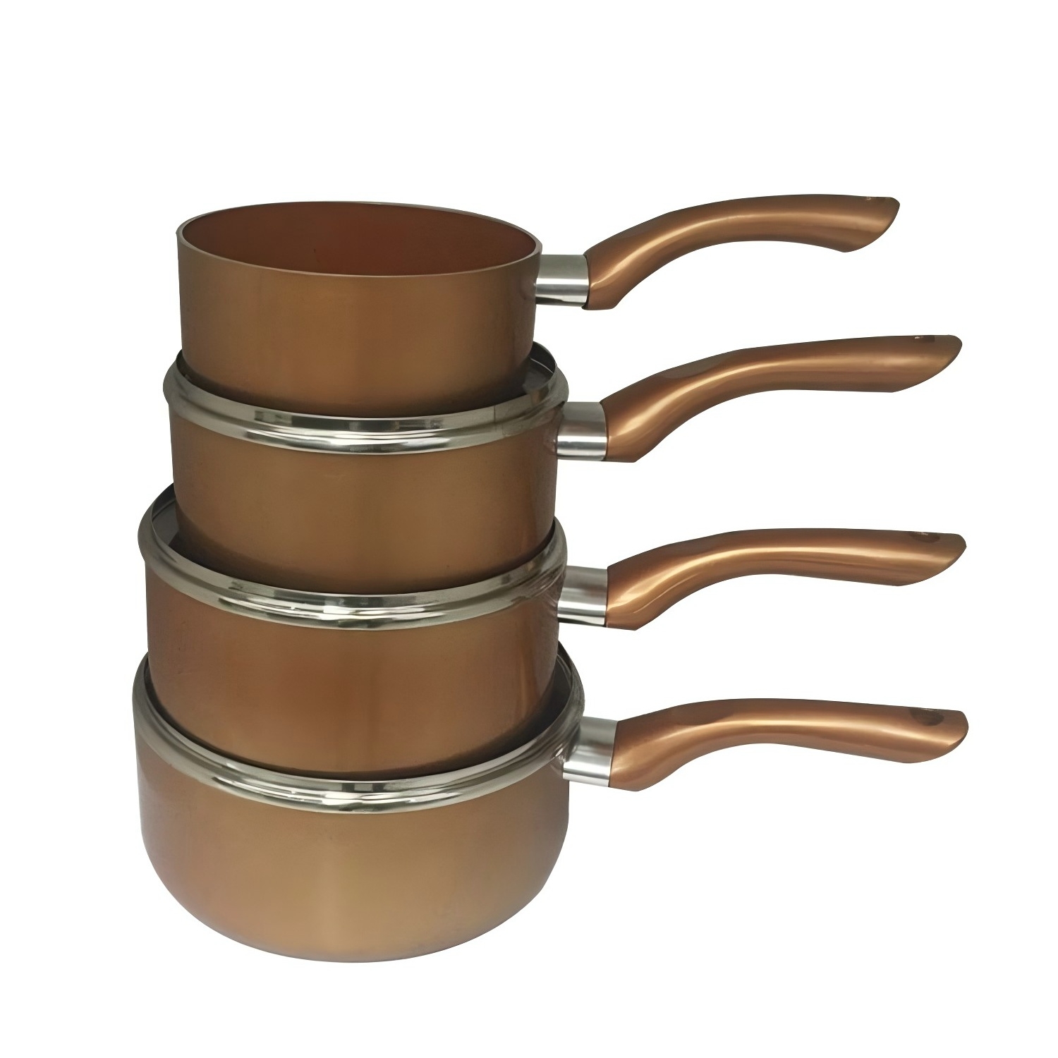 Set Of 3 Sauce Pan