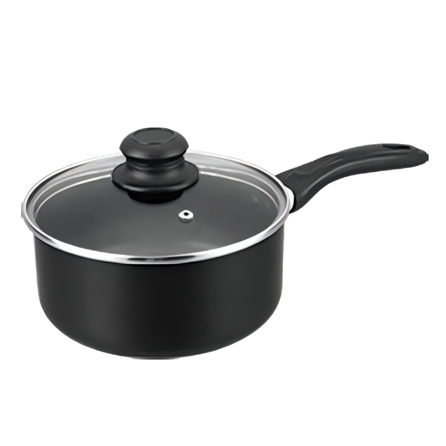 Aluminium Saucepan With Lid
