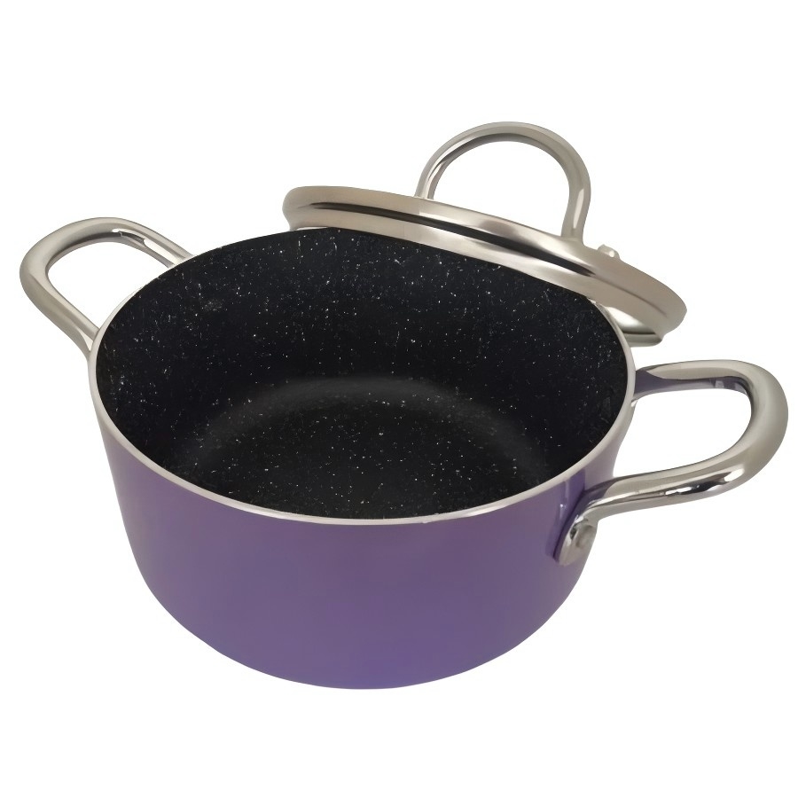 Marble Stock Pot
