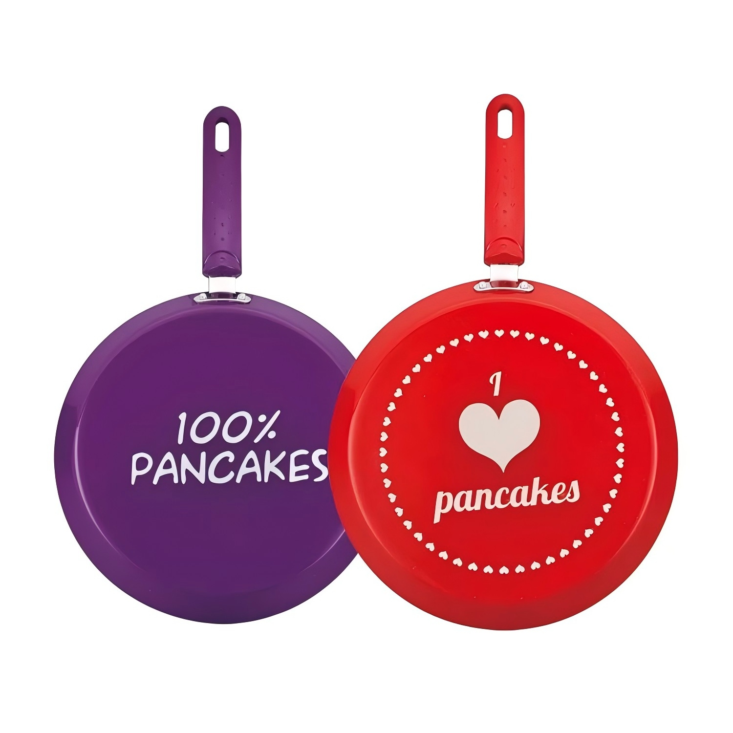 Silk Screen Pizza Pan