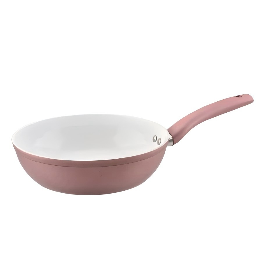 Forged Aluminium Deep Fry Pan