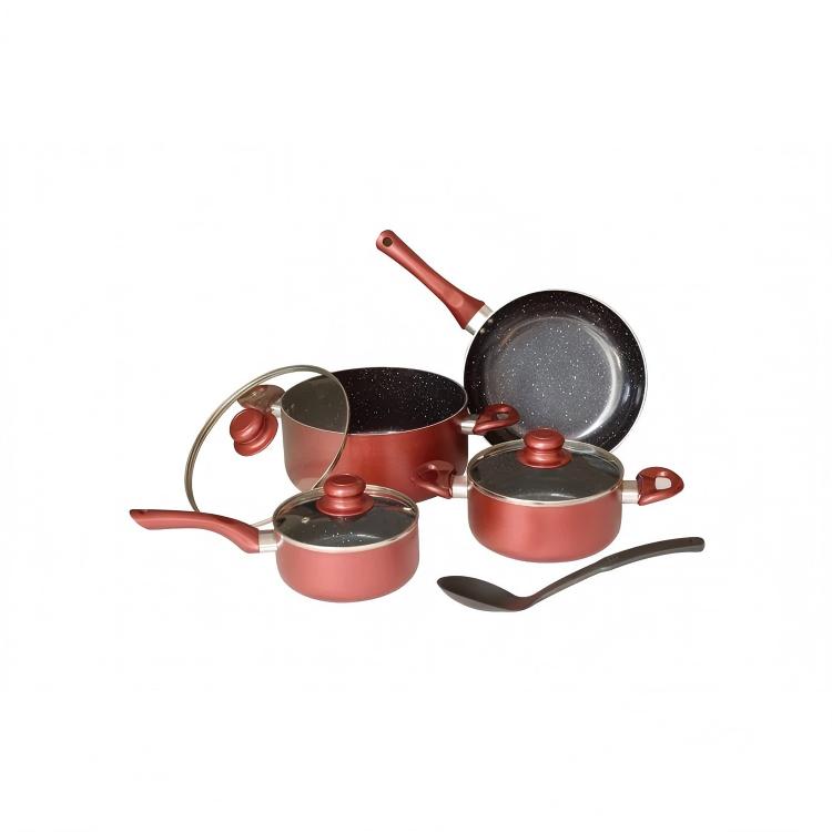 Customized Marble Cookware 