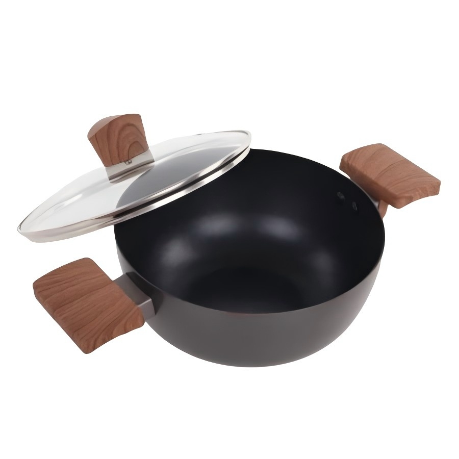 24CM CARBON STEEL CASSEROLE